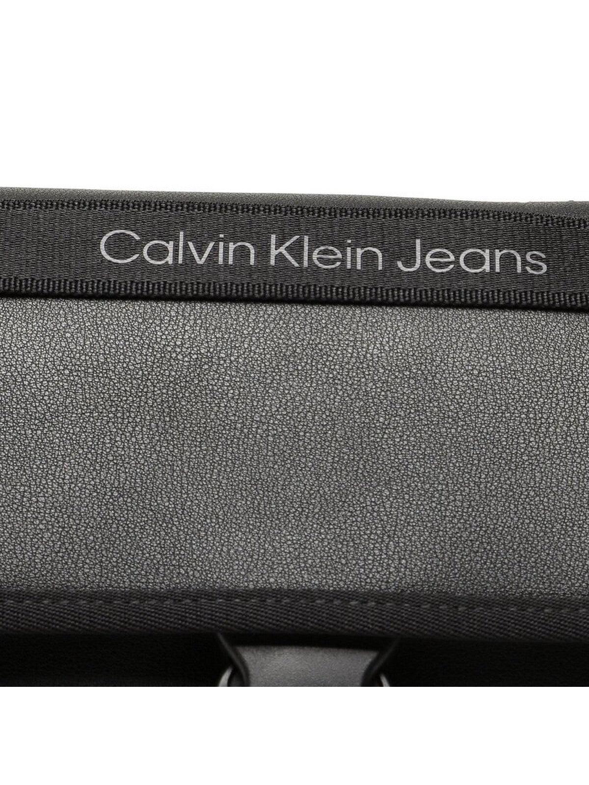 CALVIN KLEIN Tracolla Uomo K50K510499 BDS Nero - Stilato