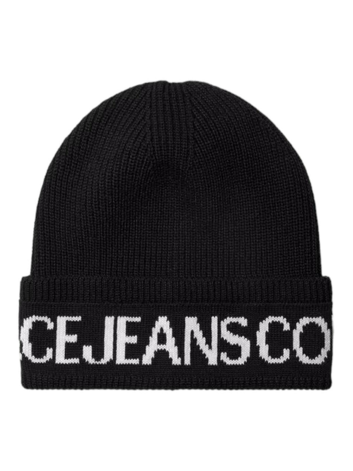 VERSACE JEANS COUTURE Cappello Uomo 75YAZK40 ZG020 L01 Nero - Stilato