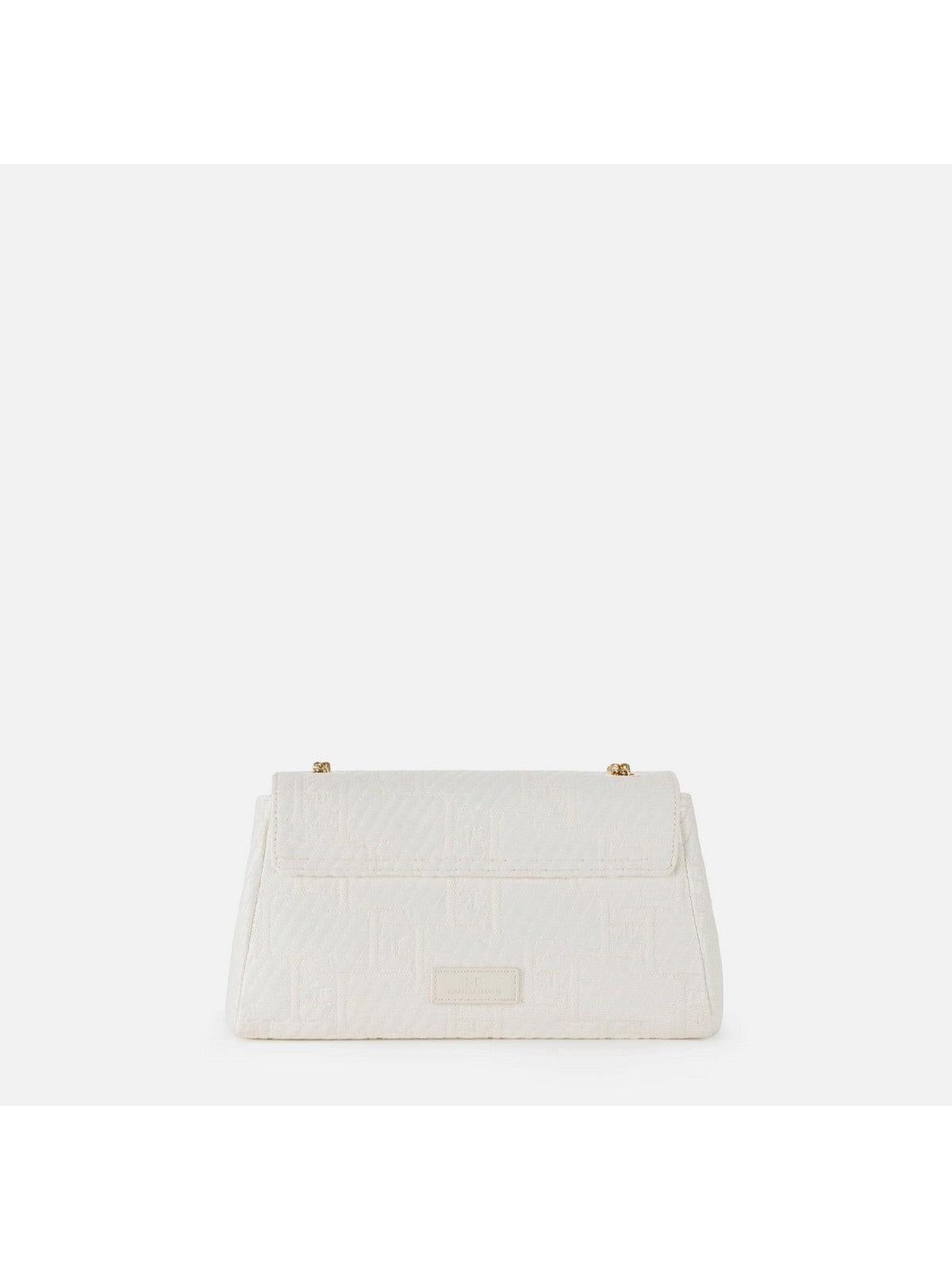 ELISABETTA FRANCHI Borsa Donna BS36A42E2 360 Avorio - Stilato