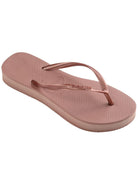 HAVAIANAS Infradito Donna Hav. Slim flatform 4144537.3544 Rosa - Stilato