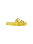 SENSI Ciabatta Donna La jolla flamingo 4151/FL 348 Giallo - Stilato