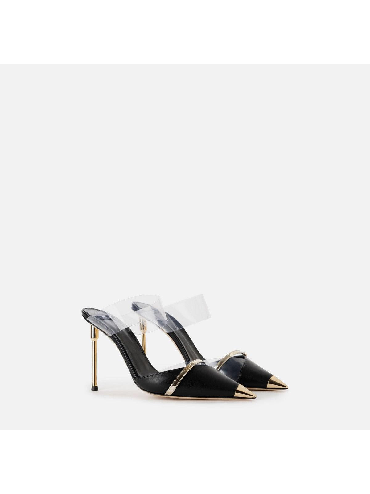 ELISABETTA FRANCHI Décolleté Donna SA04L42E2 053 Nero - Stilato