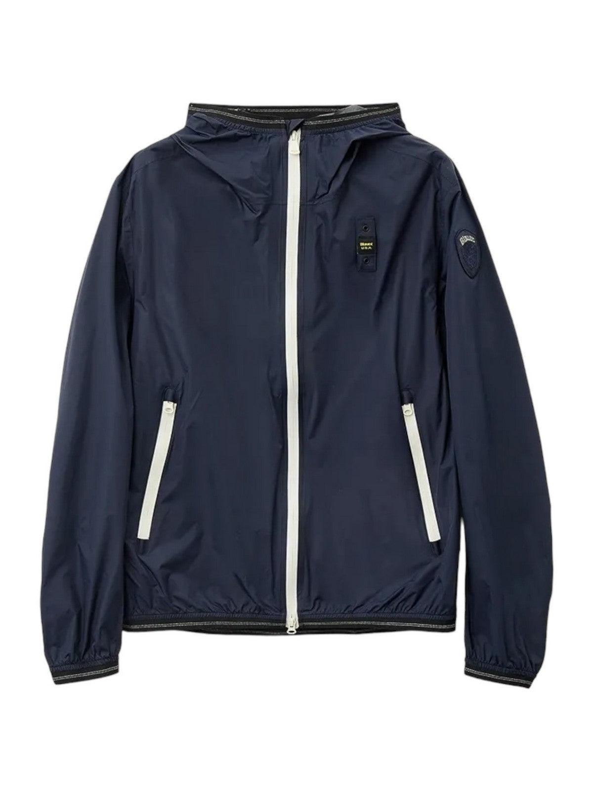 BLAUER Giubbino Uomo 24SBLUC11060 006007 888 Blu - Stilato