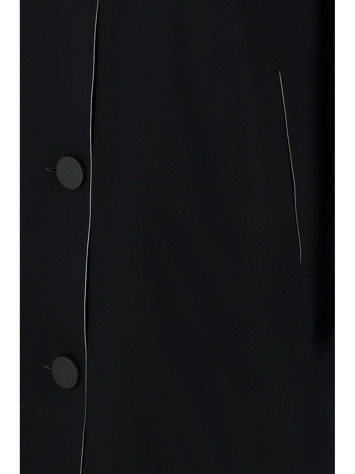 RRD Cappotto Donna 24502 10 Nero - Stilato