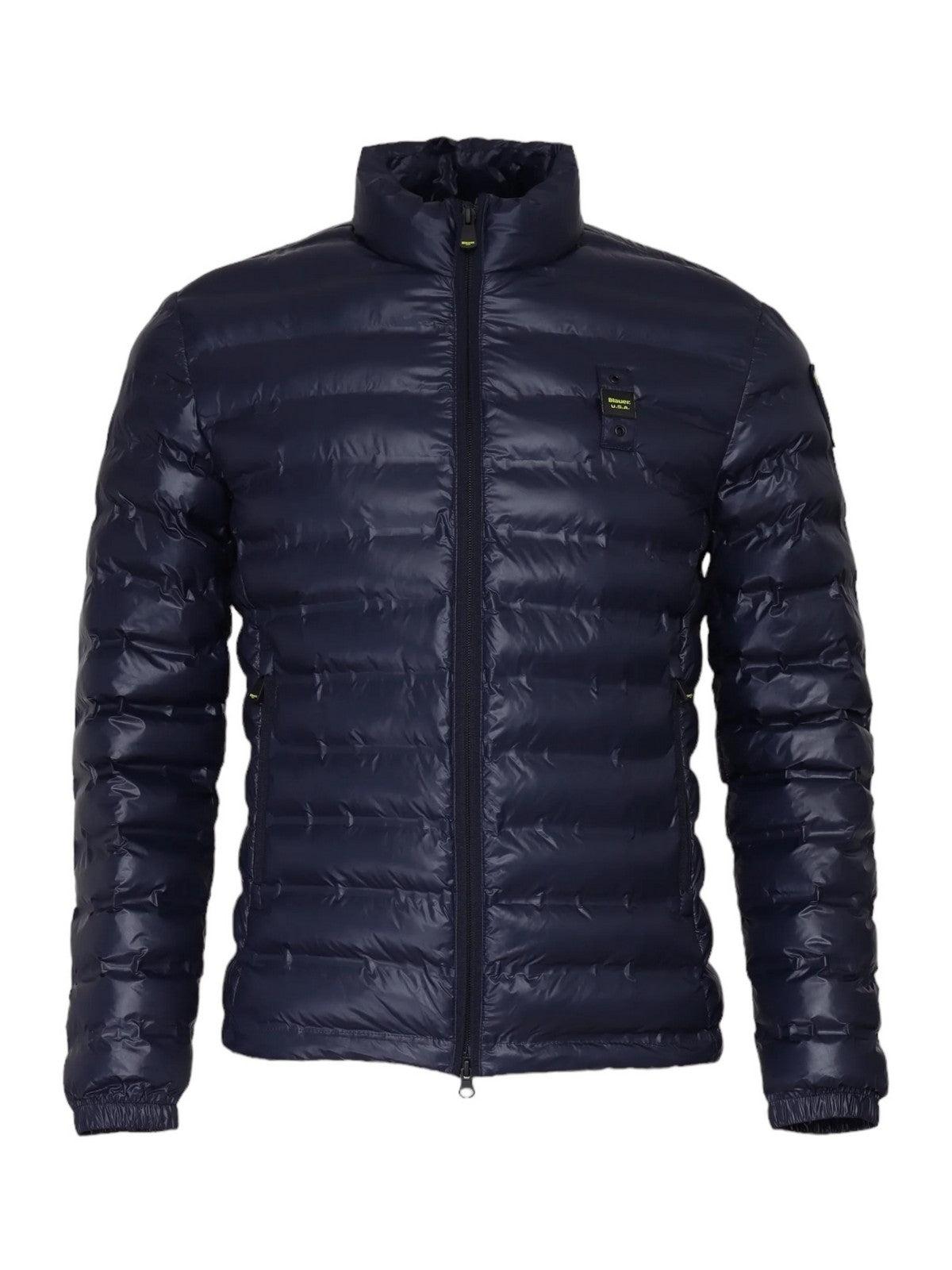 BLAUER Giubbino Uomo 24SBLUC02545 006100 888 Blu - Stilato