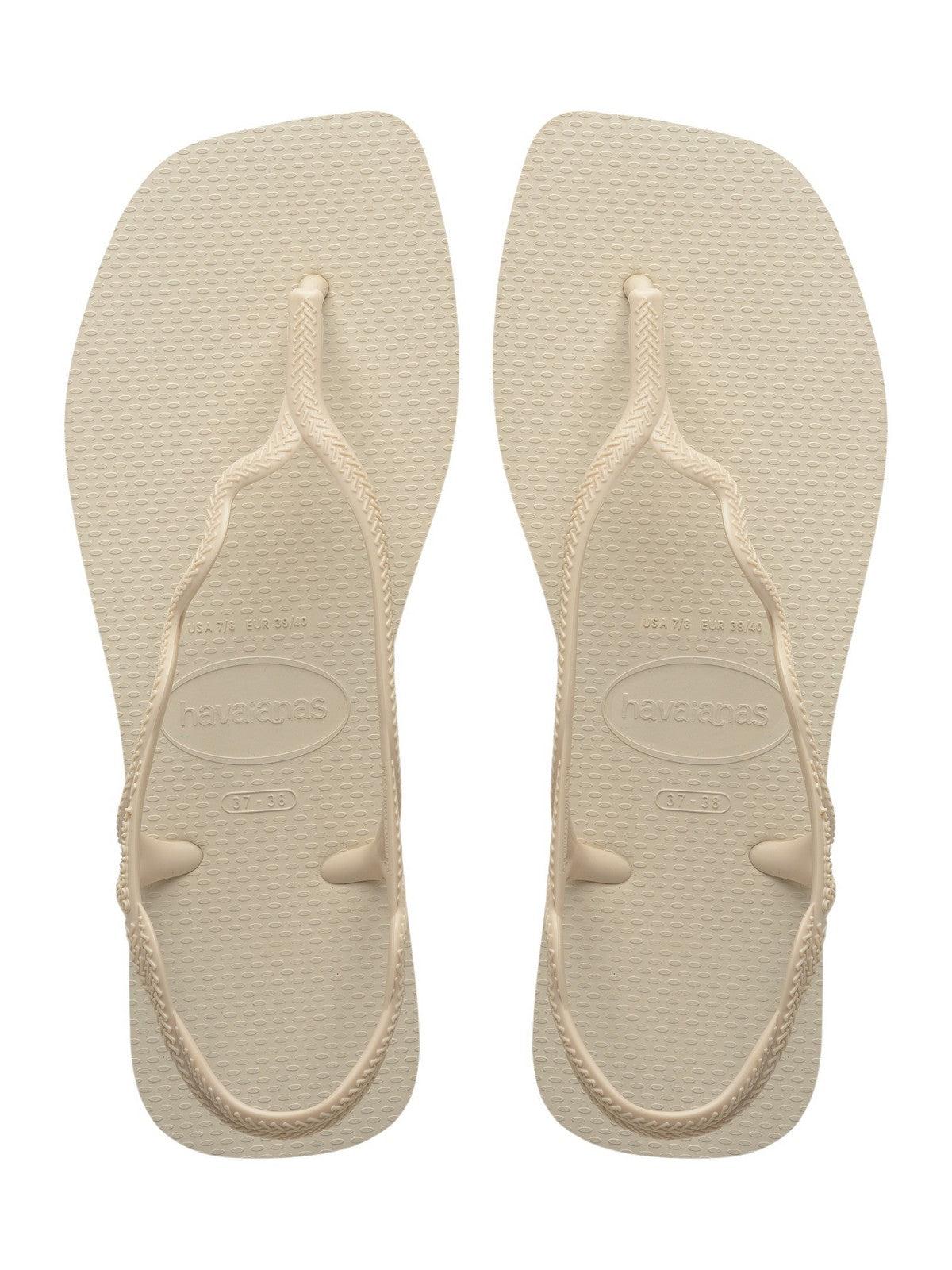 HAVAIANAS Infradito Donna Hav. Soleil 4148977.0121 Beige - Stilato