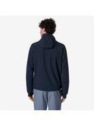 K-WAY Giubbino Uomo Jacko bonded K6131BW A2B Blu - Stilato
