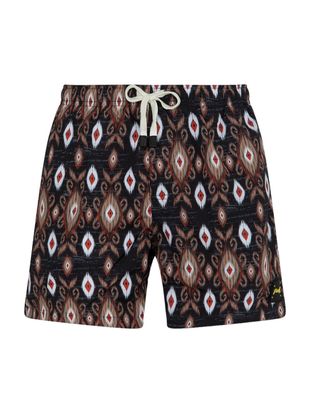 F**K Costume da bagno Uomo  FK24-2030X05 Multicolore - Stilato