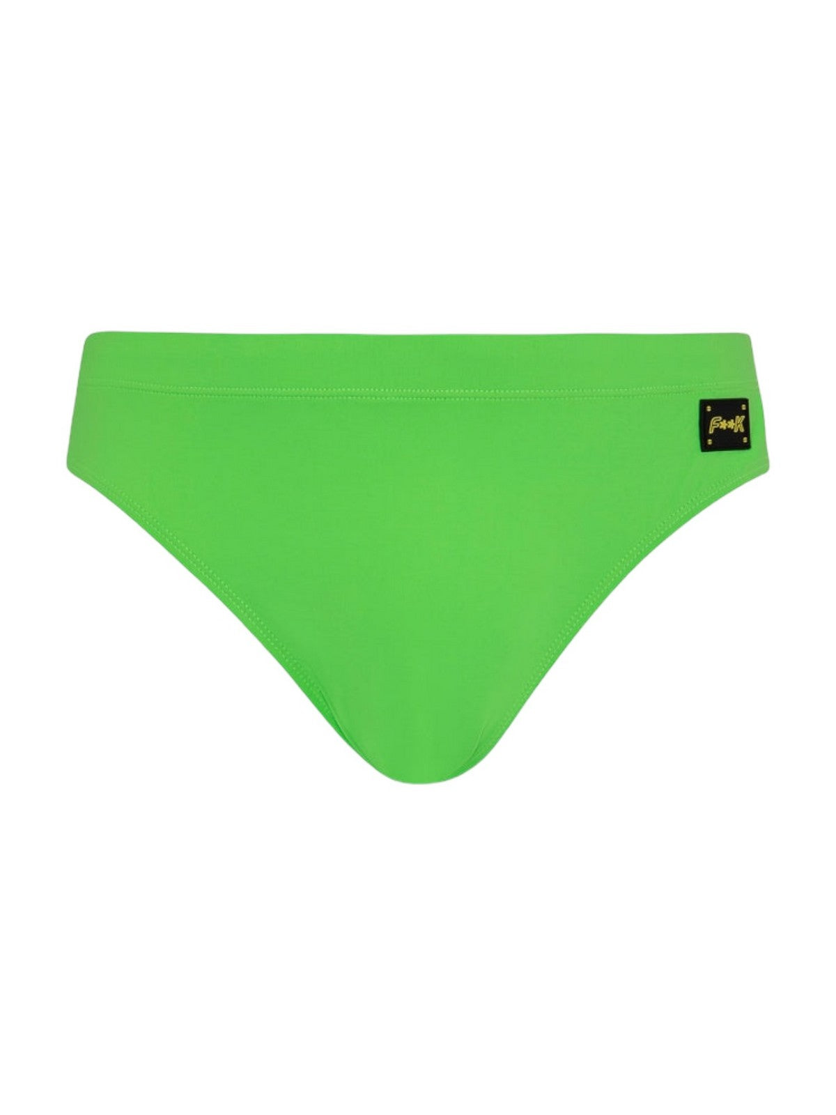 F**K Costume da bagno Uomo  FK24-2010FG Verde - Stilato