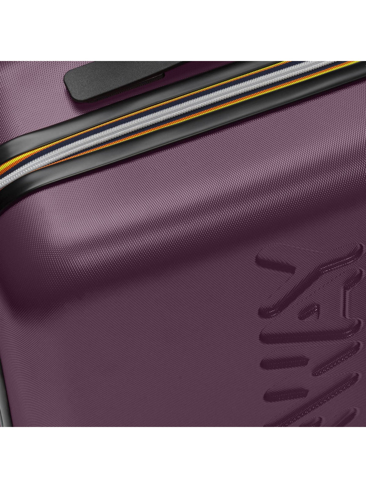 K-WAY Valigie e Trolley Unisex adulto TROLLEY SMALL K11416W L33 Viola - Stilato