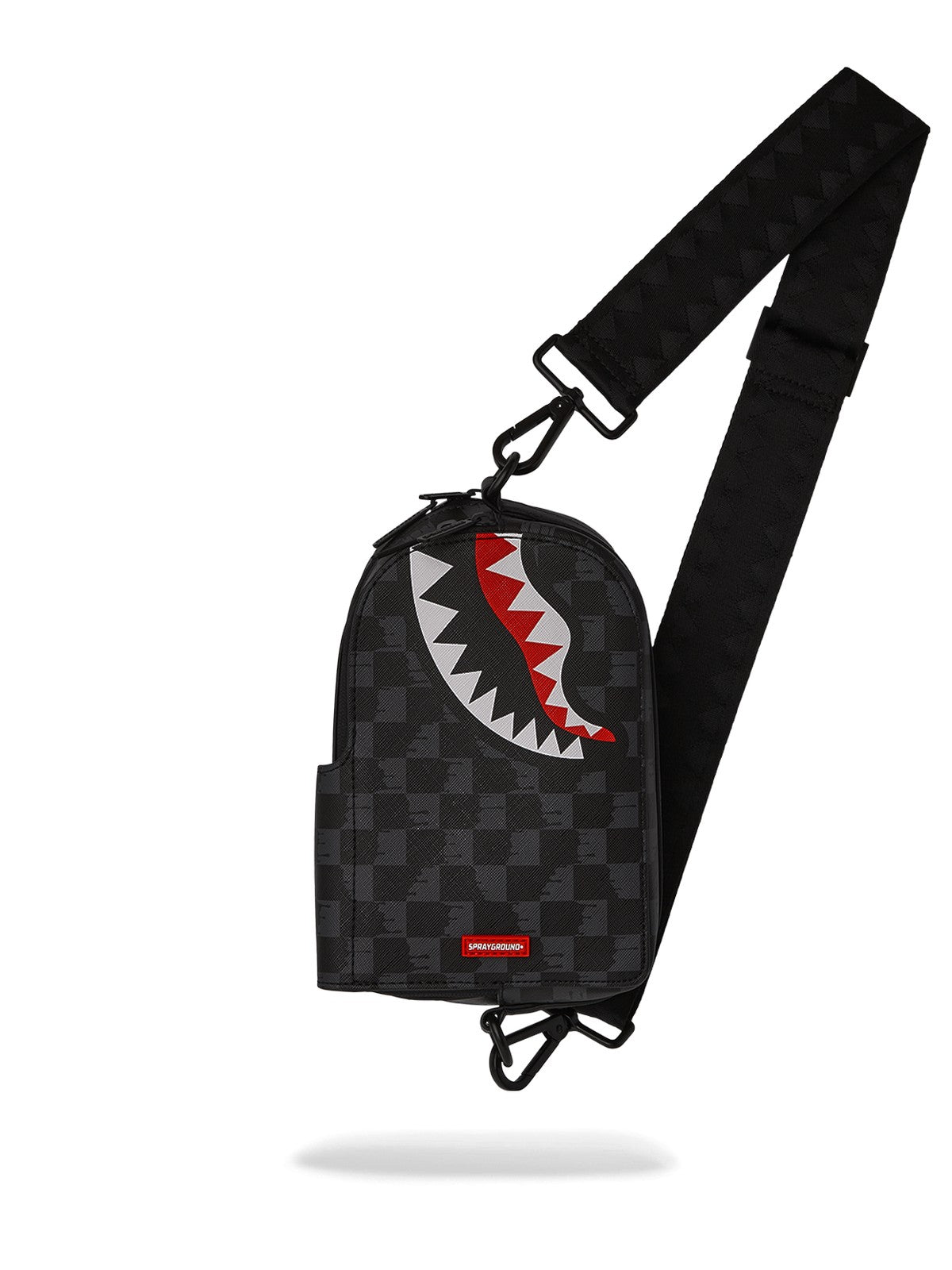 Sprayground Black dosen Crossbody