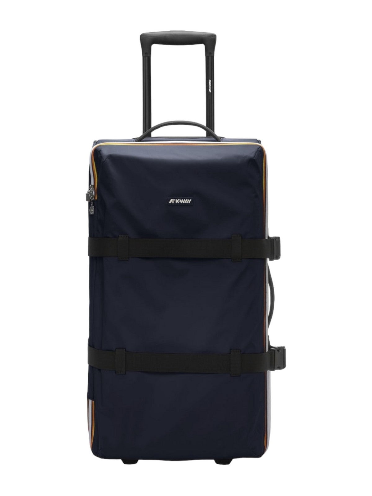 K-WAY Valigie e Trolley Unisex adulto BLOSSAC M K2128NW Y04 Nero - Stilato