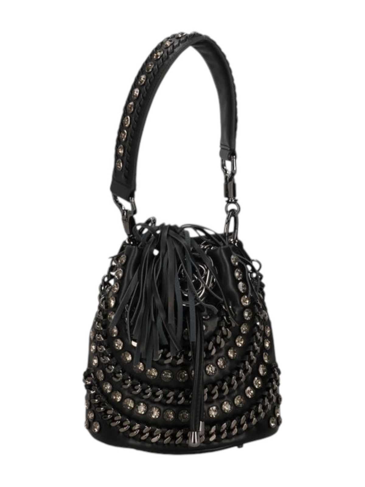 LA CARRIE Borsa Donna 142M-ES-125-SYN BLA Nero - Stilato