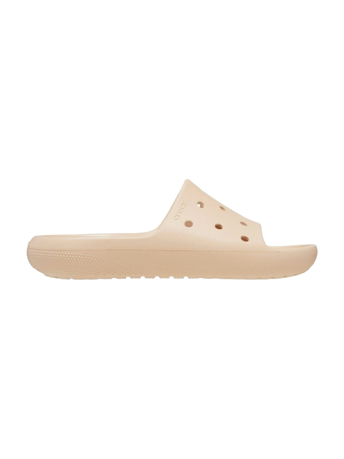 CROCS Ciabatta Unisex adulto Classic Slide 2 209401 2DS Beige - Stilato