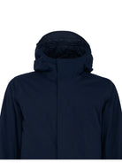 K-WAY Giubbino Uomo JACKEN BONDED PADDED K7132BW AR0 Blu - Stilato