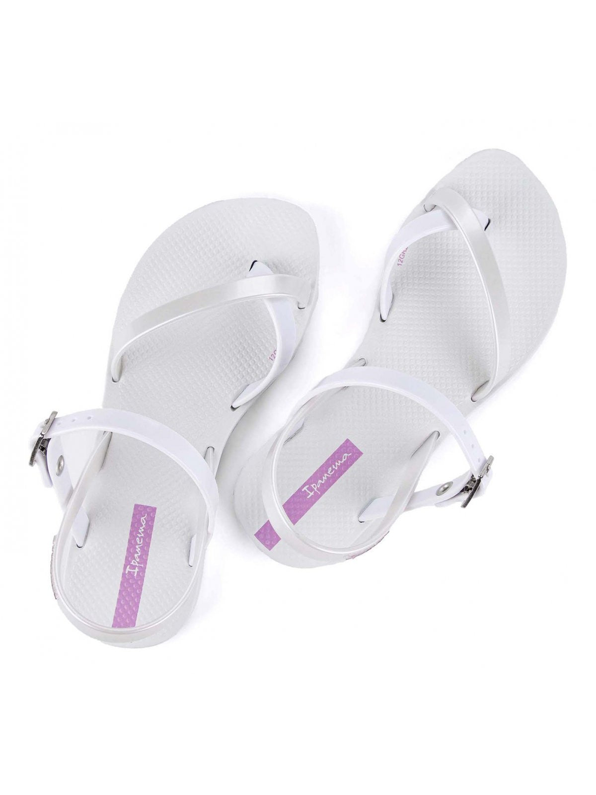 IPANEMA Girls' Sandal IP.83534 AQ903 WHITE/PEARL WHITE