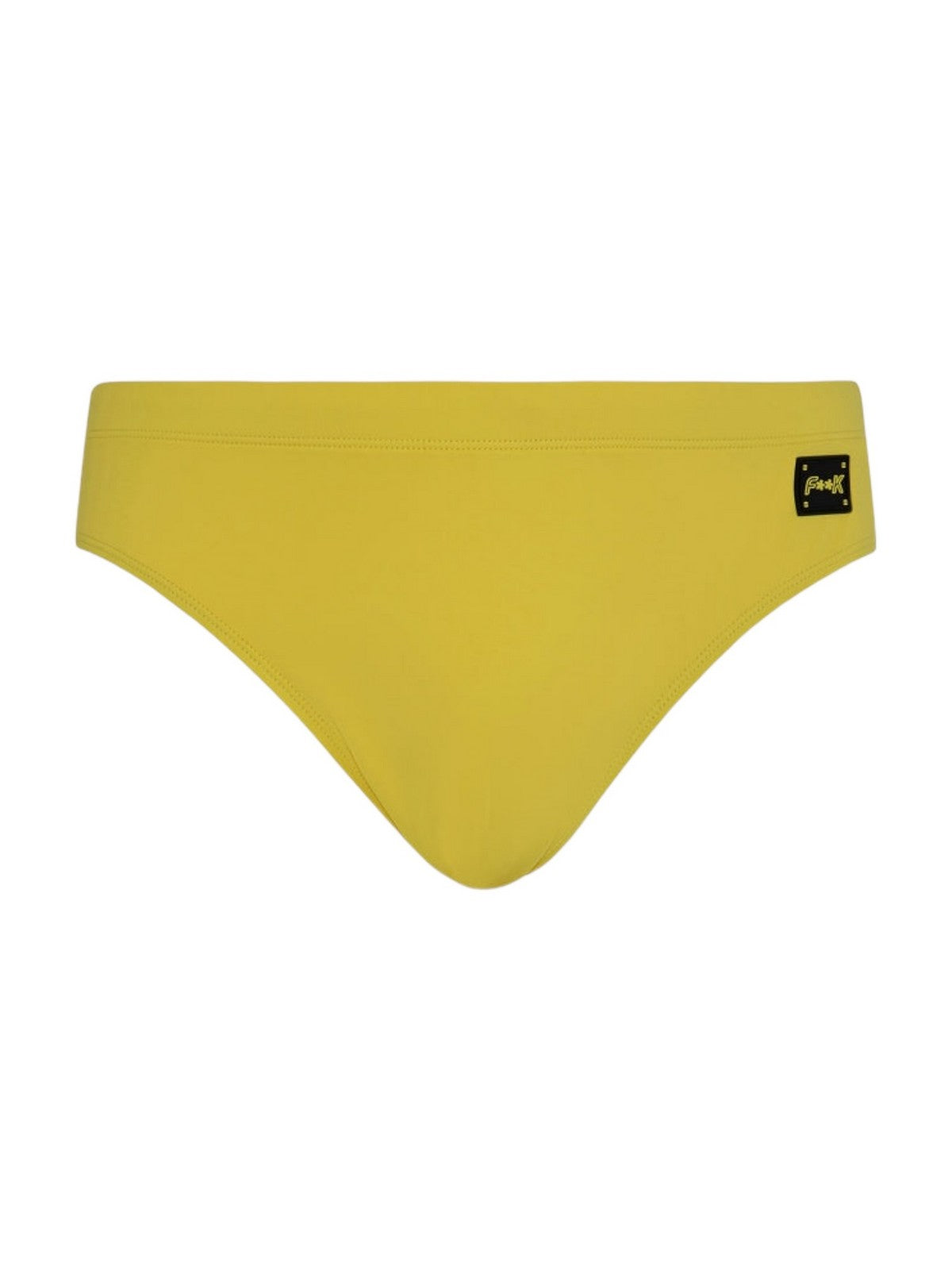 F**K Costume da bagno Uomo  FK24-2010YL Giallo - Stilato