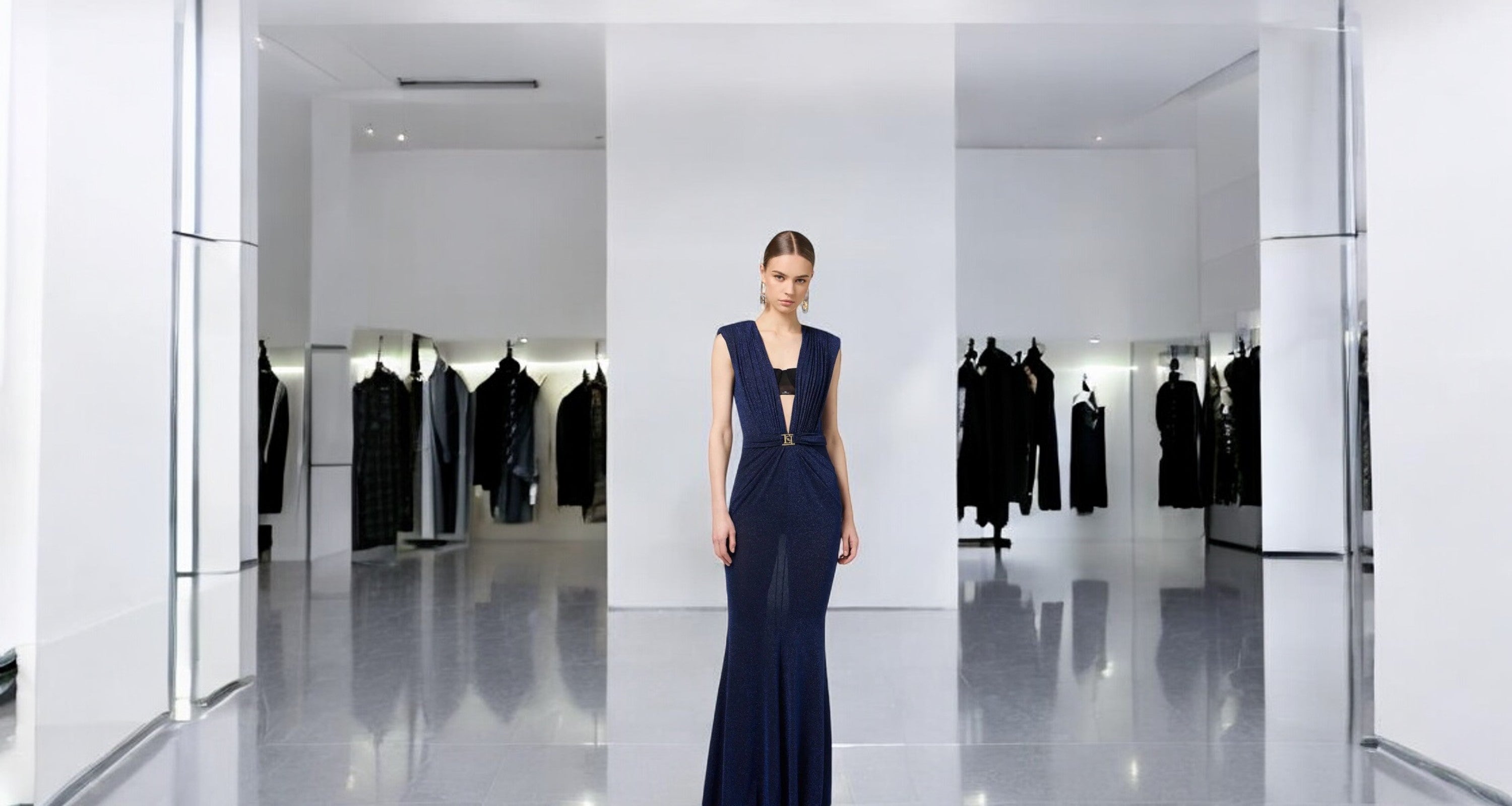 How Does Elisabetta Franchi Dress Size Guide By Stilato Stilato