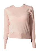 Guess Maglione Rosa Donna W4BR83 Z3HO2 G6R4 - Stilato