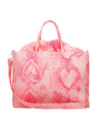 F**K borsa mare Donna FK24-A030X13 Rosa - Stilato