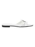 GUESS Ciabatta Donna Ciella FLGCIA LEA19 WHITE Bianco - Stilato