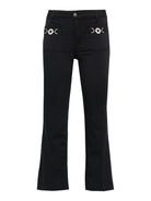 LIU JO WHITE Pantalone Donna MA4291T7144 93921 Blu - Stilato