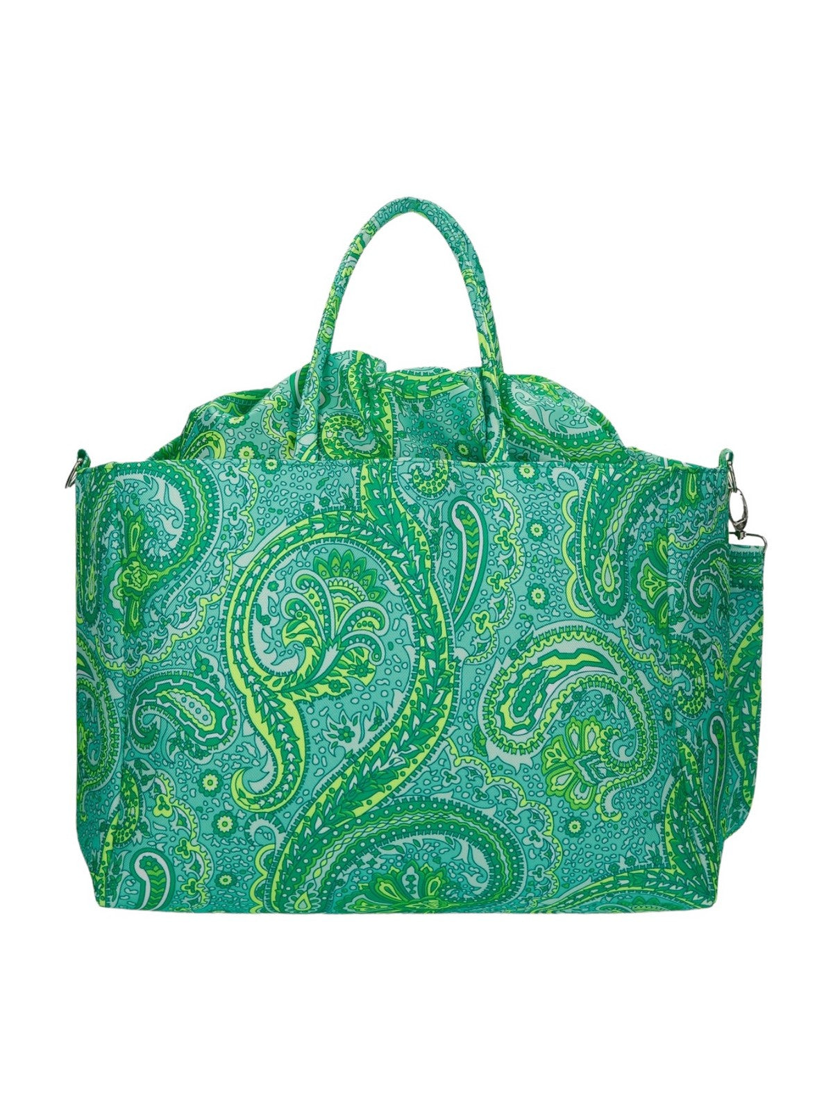 F**K borsa mare Donna FK24-A030X12 Verde - Stilato