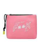 F**K Pochette Donna FK24-A220PK Rosa - Stilato