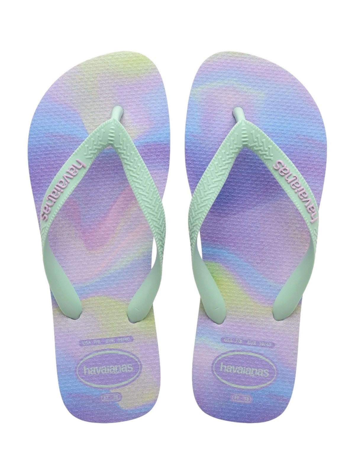 HAVAIANAS Infradito Donna Hav. top fashion 4137258.0397 Viola