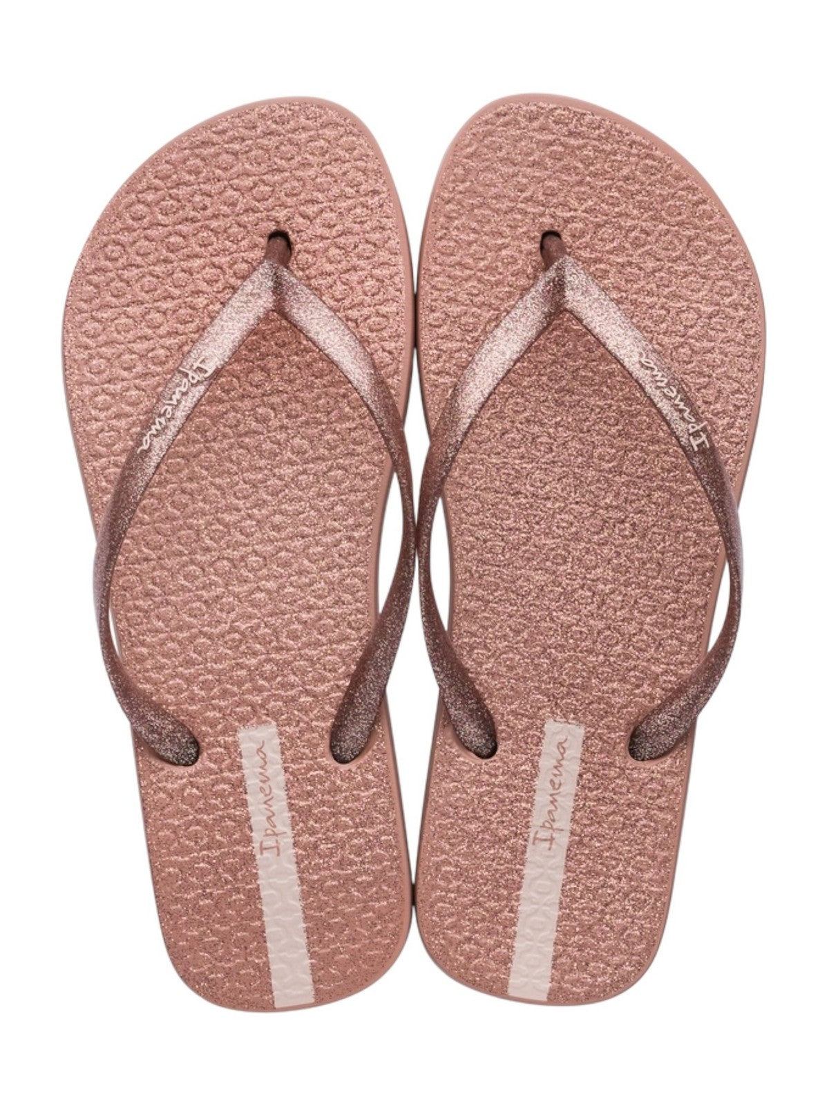 IPANEMA Infradito Donna Ipanema Glitter Ad Fem IP.26481 25369 Rosa - Stilato