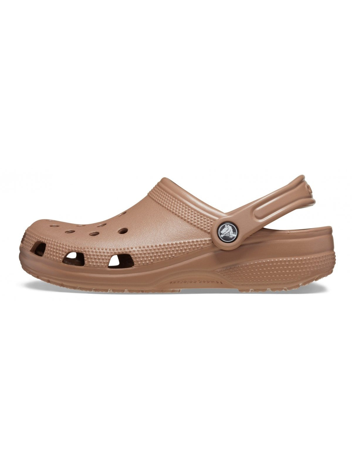 CROCS Ciabatta Unisex adulto Classic Sabot U 10001 2Q9 Marrone - Stilato