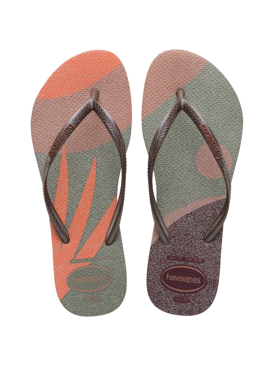 HAVAIANAS Infradito Donna 4145766.3544 Rosa - Stilato