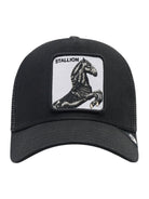 GOORIN BROS Cappello Uomo The stallion 101-0393-BLK Nero - Stilato