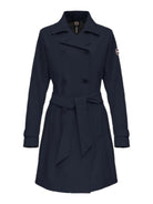 COLMAR Trench Donna 1934 6WV 68 Blu - Stilato