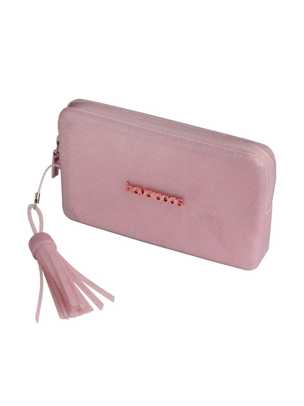 HAVAIANAS Pochette Donna 4145433.0046 Rosa - Stilato