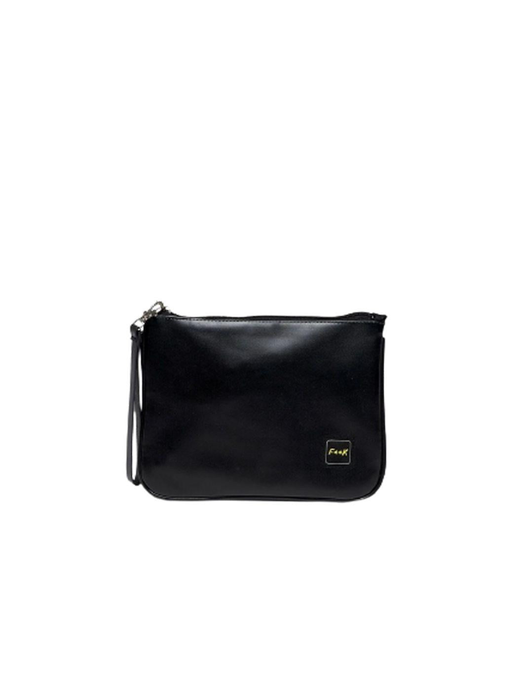 F**K Pochette Unisex adulto F21-A220U Nero - Stilato