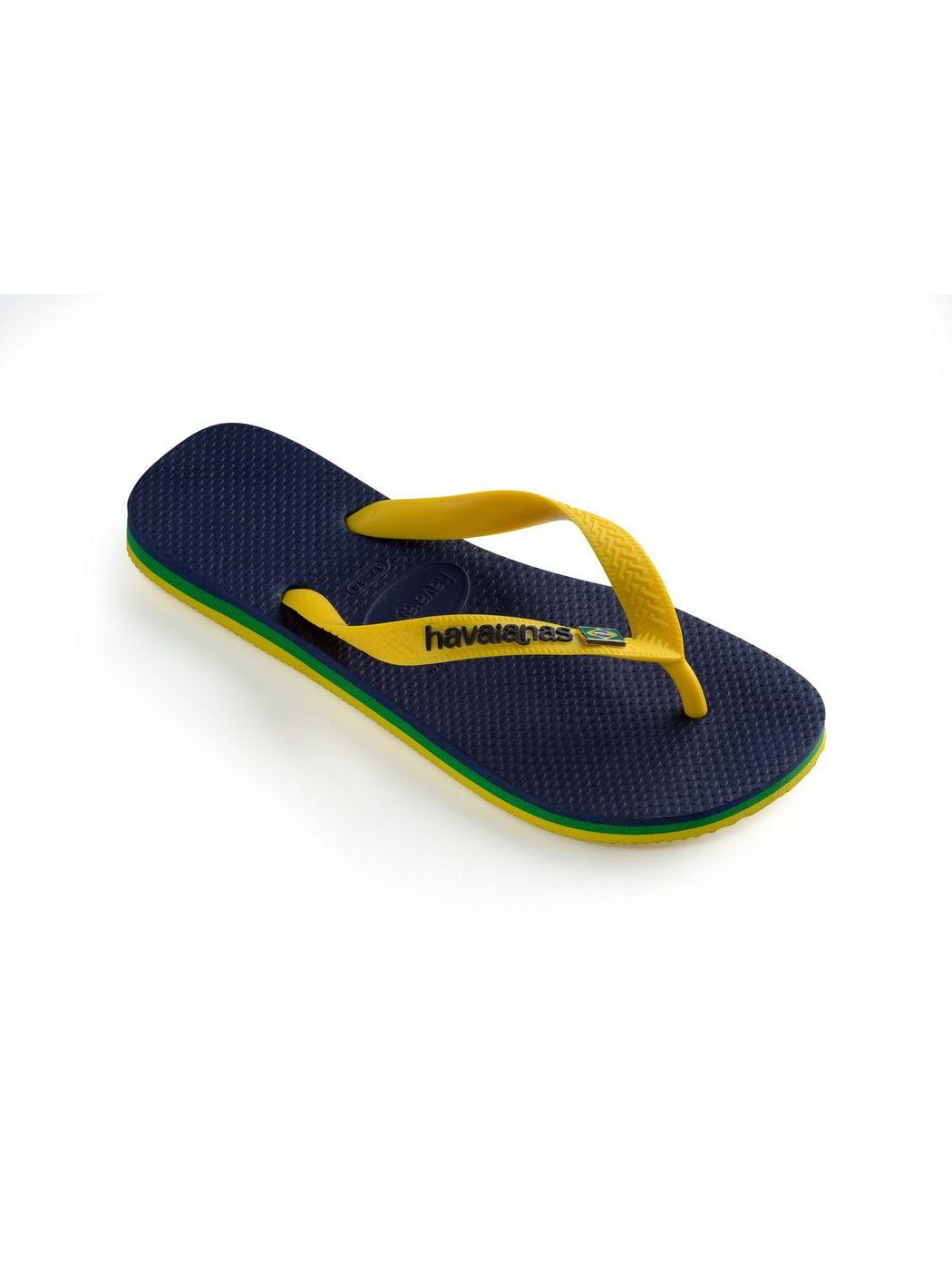 HAVAIANAS Infradito Uomo 4140715.0555 Blu - Stilato