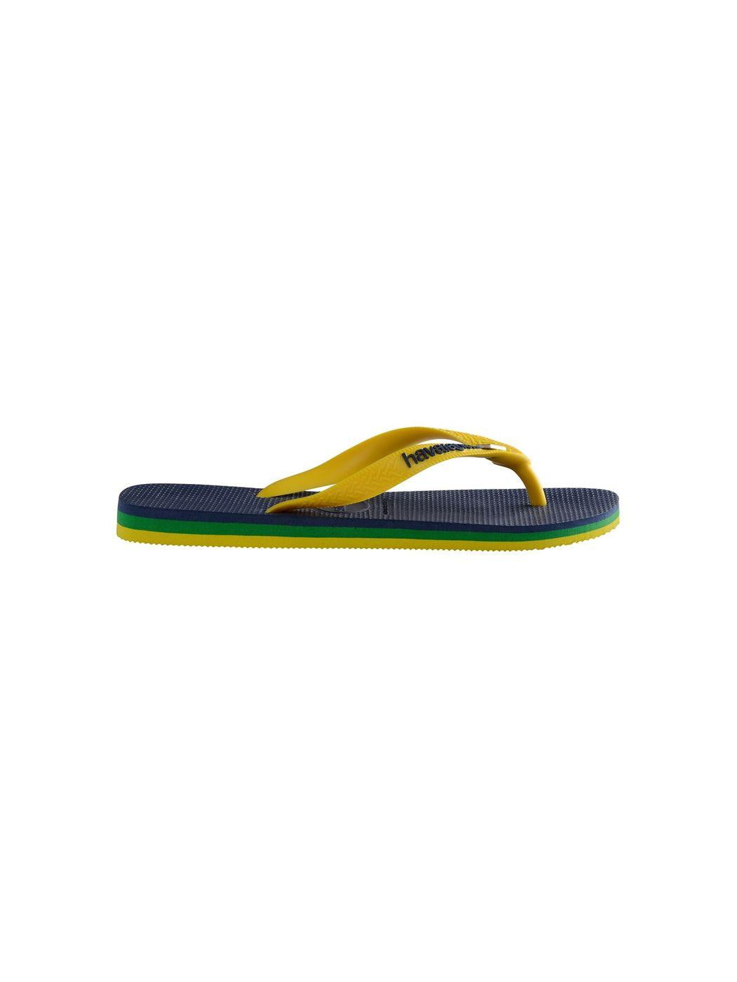 HAVAIANAS Infradito Uomo 4140715.0555 Blu - Stilato