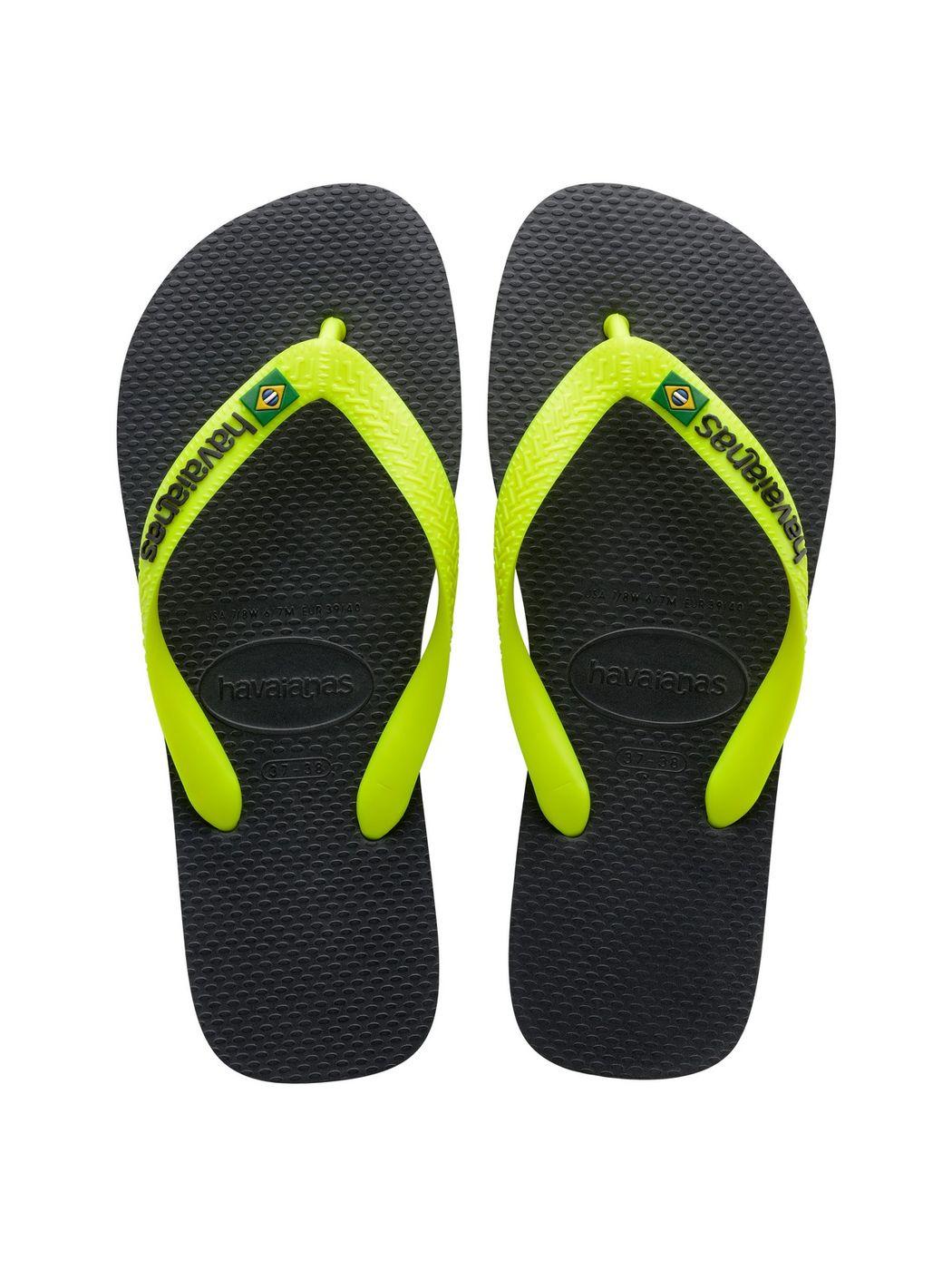 HAVAIANAS Infradito Donna 4110850.0074 Grigio - Stilato