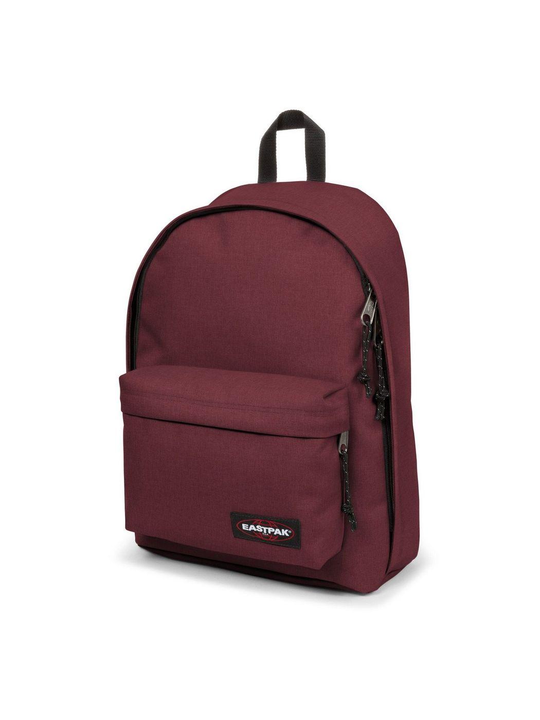 EASTPAK Zaino Unisex adulto OUT OF OFFICE EK000767 23S Rosso - Stilato