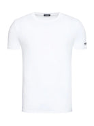 DSQUARED2 T-Shirt e Polo Uomo D9M203520 100 Bianco - Stilato