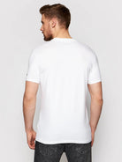 DSQUARED2 T-Shirt e Polo Uomo D9M203520 100 Bianco - Stilato