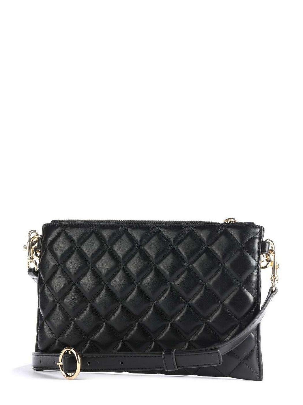 VERSACE JEANS COUTURE Borsa Donna 73VA4BCX ZS409 899 Nero - Stilato