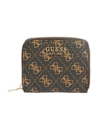 GUESS Portafoglio Donna SWQE85 00370 BNL Marrone - Stilato