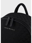 EMPORIO ARMANI Zaino Uomo Y4O315 Y022V 81336 Nero - Stilato