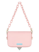 CHIARA FERRAGNI Borsa Donna 74SB4BA3 ZS517 439 Rosa - Stilato