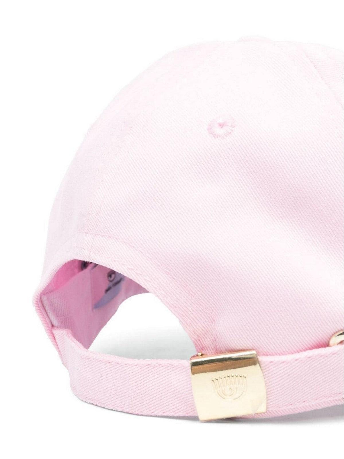 CHIARA FERRAGNI Cappello Donna 74SBZK19 ZG174 439 Rosa - Stilato