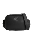 CALVIN KLEIN Borsa Donna K60K610683 BDS Nero - Stilato