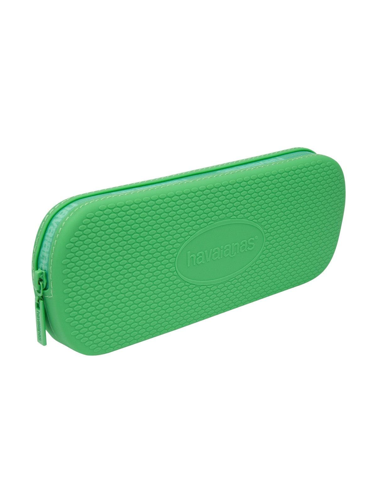 HAVAIANAS Pochette Unisex adulto 4147929.0757 Verde - Stilato