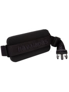 HAVAIANAS Marsupio Unisex adulto 4148120.0090 Nero - Stilato